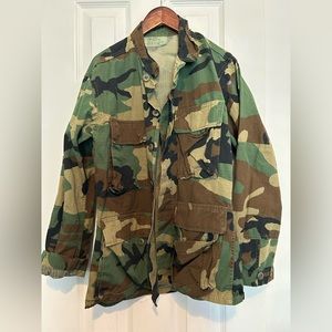 Camo jacket
